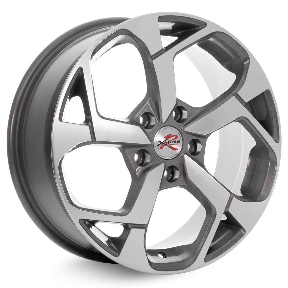 XtrikeRST X'trikeRST  Sportage  R067  7,0\R17 5*114,3 ET35  d67,1  HSB/FP  [40381]  Fb max 690 kg