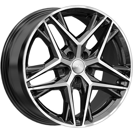 СКАД Челси 8x18/5x130 ET43 D84.1 алмаз