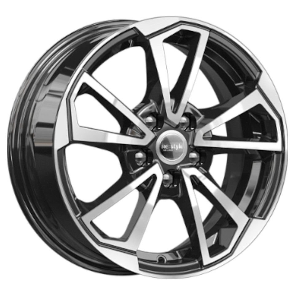 iFree Original  Skoda Rapid (КС1005)  6,0\R15 5*100 ET38  d57,1  Алмаз черный  [78934]  <С>  Fb max 525 kg