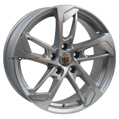RST 7x17/5x112 ET40 D57,1 R037 (Tiguan) Silver