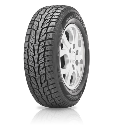 HANKOOK Winter iPike LT RW09 185R14C 102/100R шип Корея