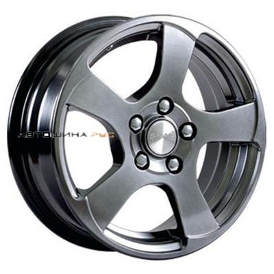 СКАД 6x16/4x100 ET50 D60,1 Акула Грей