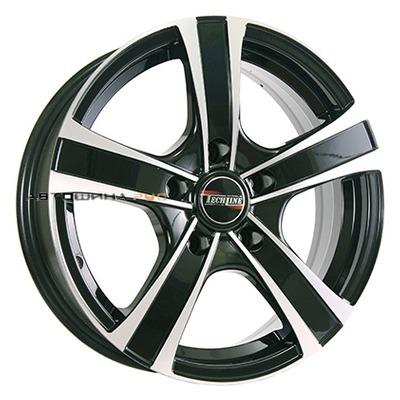 Tech Line 6x15/5x100 ET38 D57,1 539 BD