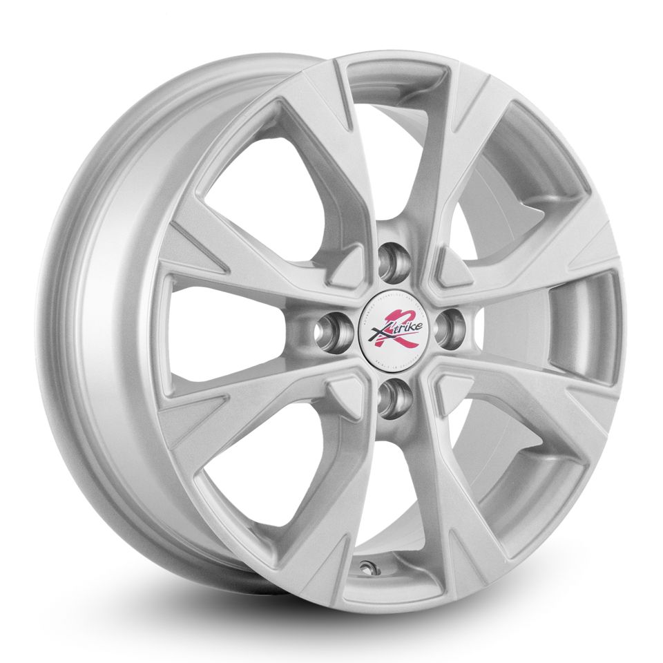 XtrikeRST X'trikeRST  Vesta  R045  6,0\R15 4*100 ET50  d60,1  HSL  [40455]  Fb max 495 kg