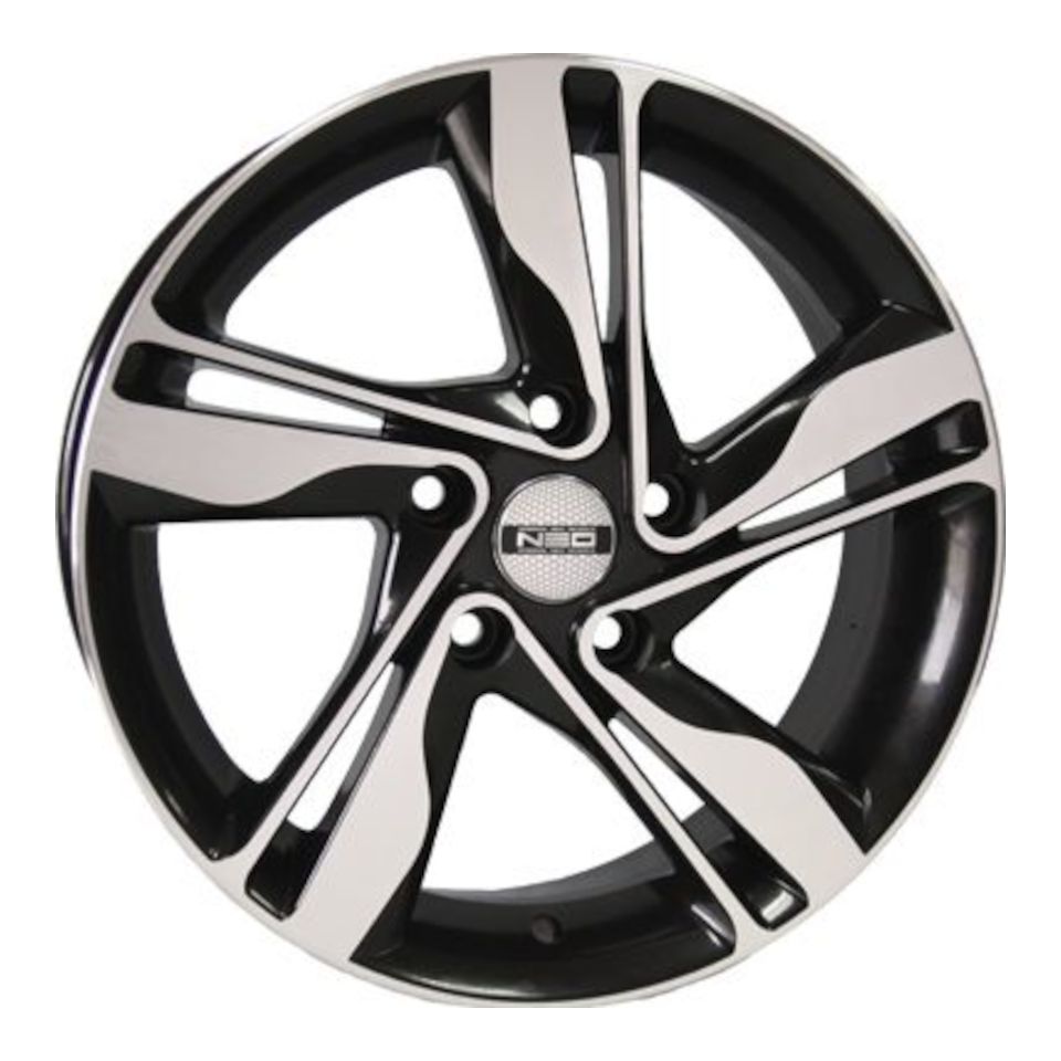 Tech Line  650  6,5\R16 5*114,3 ET50  d67,1  BD  [T650-6516-671-5x1143-50BD]  Fb max 500 kg