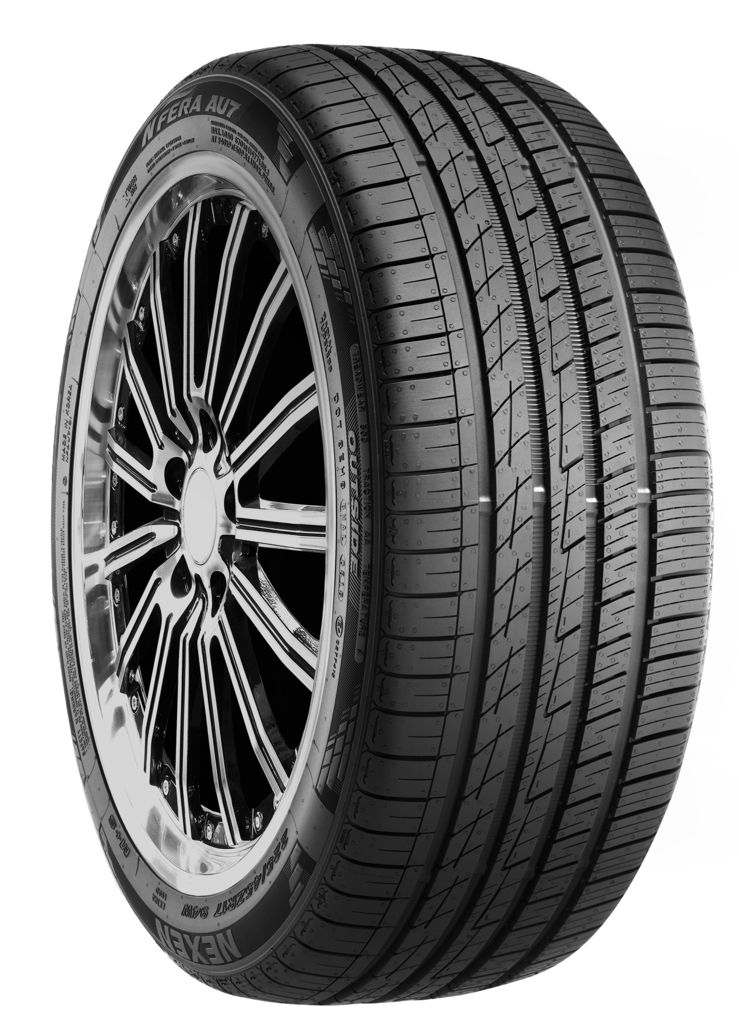 NEXEN NFERA AU7 225/45R19 96W XL
