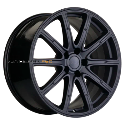 8,5x19/5x112 ET46 D66,6 KHW1903 (Mercedes) Black matt (под ORG)