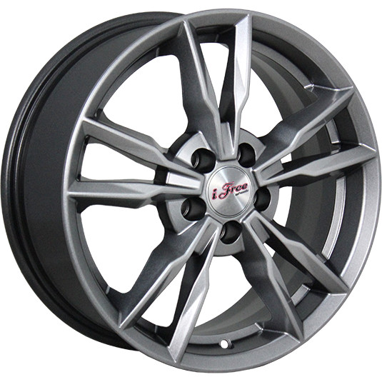 iFree Икигай 6.5x16/5x110 ET35 D65.1 Хай_вэй