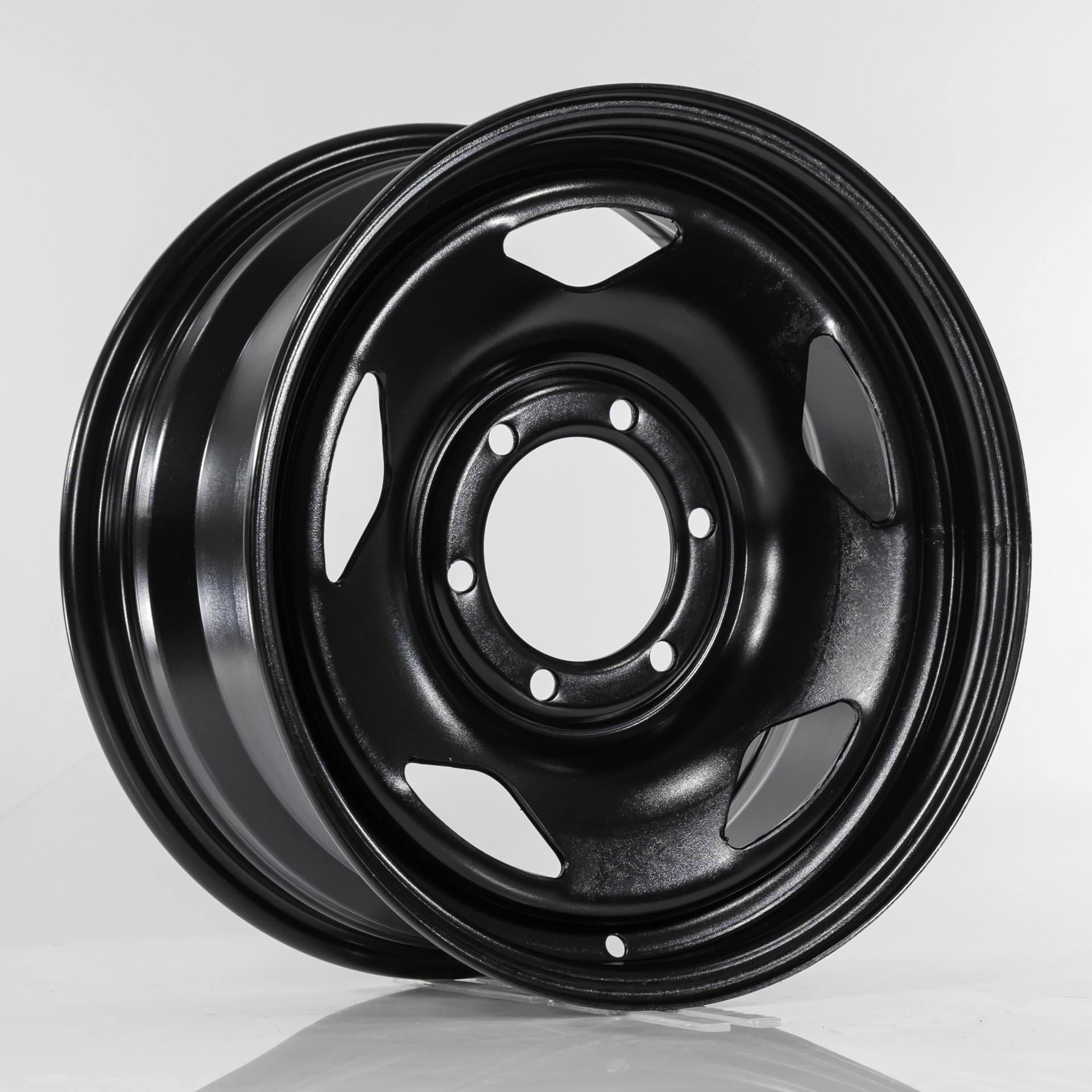 TREBL OFR-3 (коробка) 8x16/6x139.7 ET-10 D110.1 Black