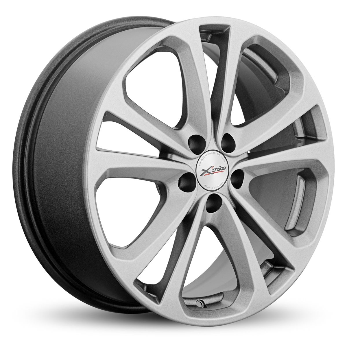 Xtrike X-113 7x17 5x100