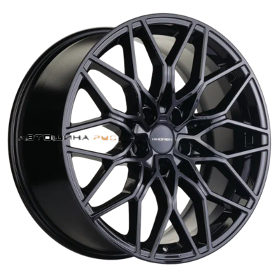 Khomen Wheels 8,5x19/5x112 ET28 D66,6 KHW1902 (Audi/VW) Black