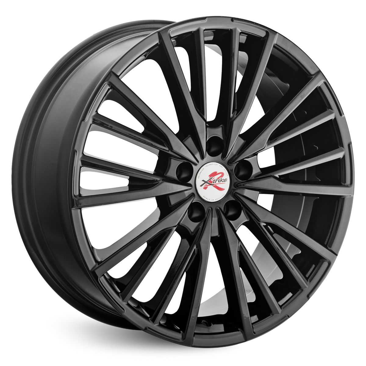 XtrikeRST X'trikeRST  Exeed  R178  7,0\R18 5*108 ET36  d65,1  BK  [40869]  Fb max 710 kg