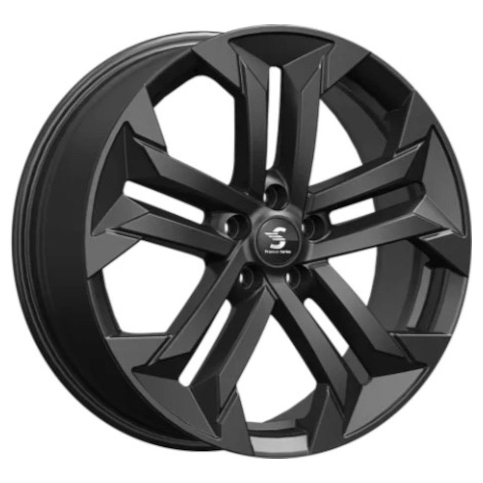 СКАД Premium  КР015 (19EXEED TXL/VX)  7,5\R19 5*108 ET36  d65,1  Fury black  [79574]  <С>  Fb max 750 kg