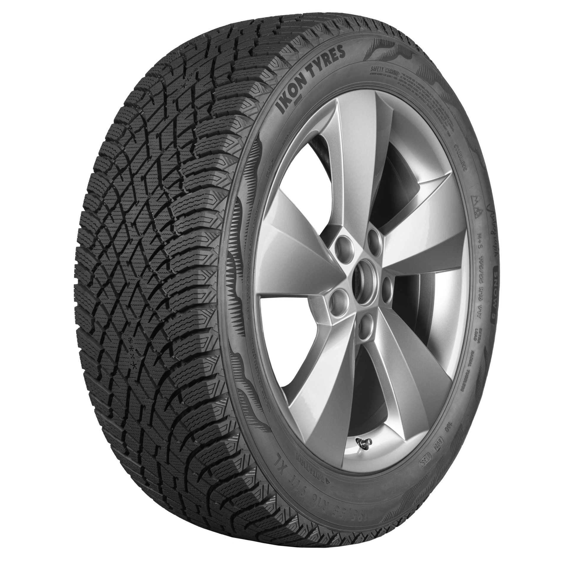 IKONTyres Autograph Snow 5 215/55R17 98R XL