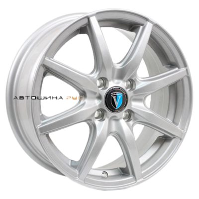 Venti 6x16/4x100 ET37 D67,1 1605 Silver