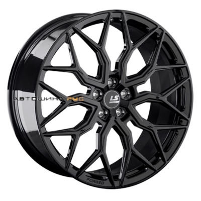 LS Forged 11x22/5x112 ET45 D66,6 LS FG13 BK (конус, C570)