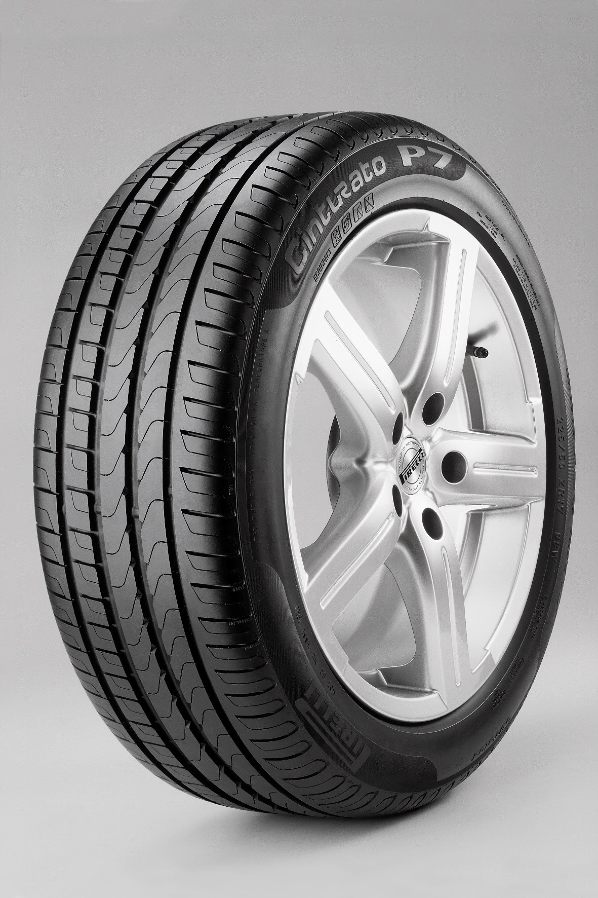 PIRELLI CINTURATO P7 275/45R18 103W Run-Flat MOE