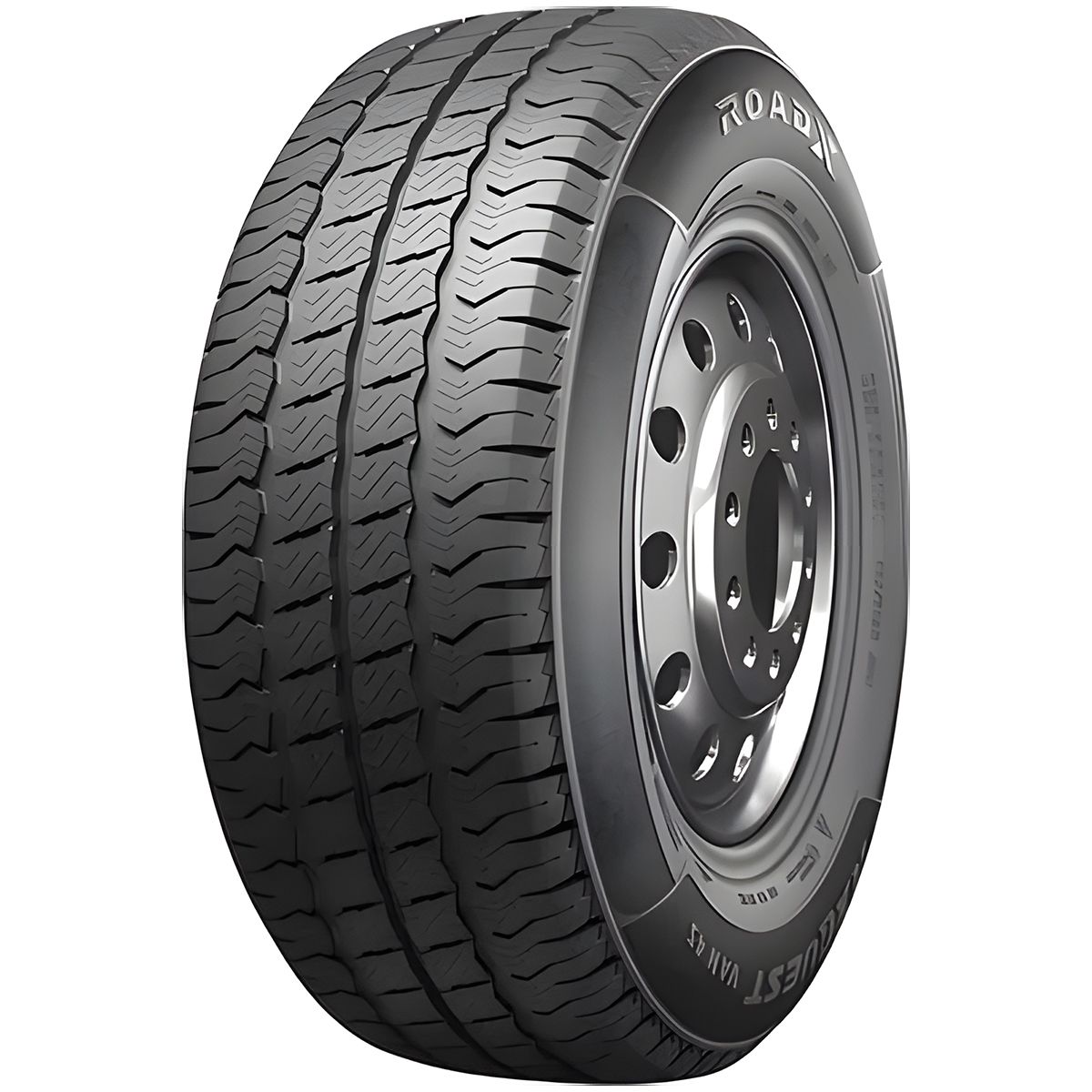Roadx RXQuest Van 4S 195/75R16 107/105 CT
