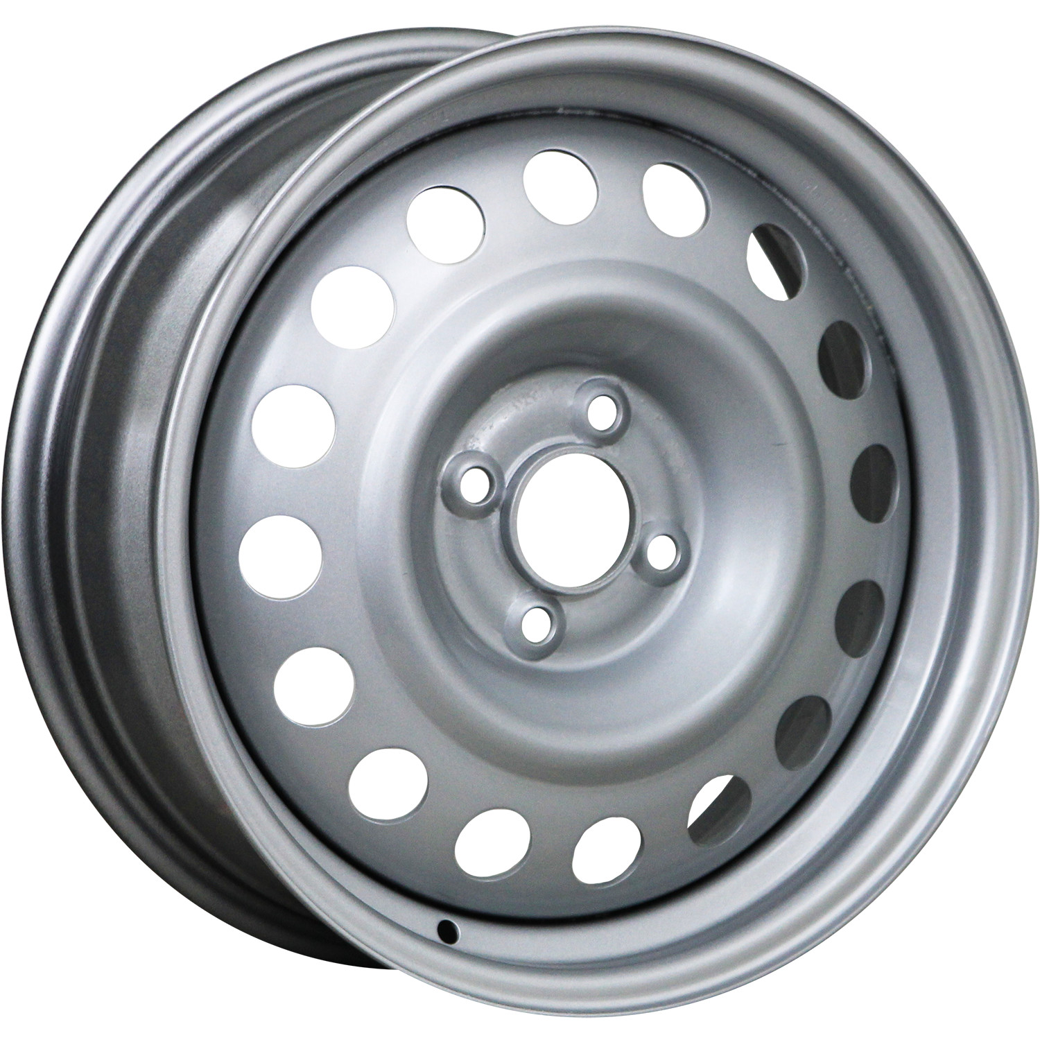 ARRIVO AR187_P (палета) 6x16/4x100 ET36 D60.1 Silver