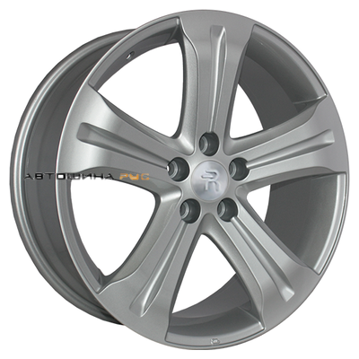 Replay 8,5x20/5x150 ET58 D110,1 LX23 Sil (пш)