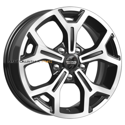 SKAD Original 6,5x16/5x114,3 ET50 D66,1 KL-318 (Duster) Алмаз