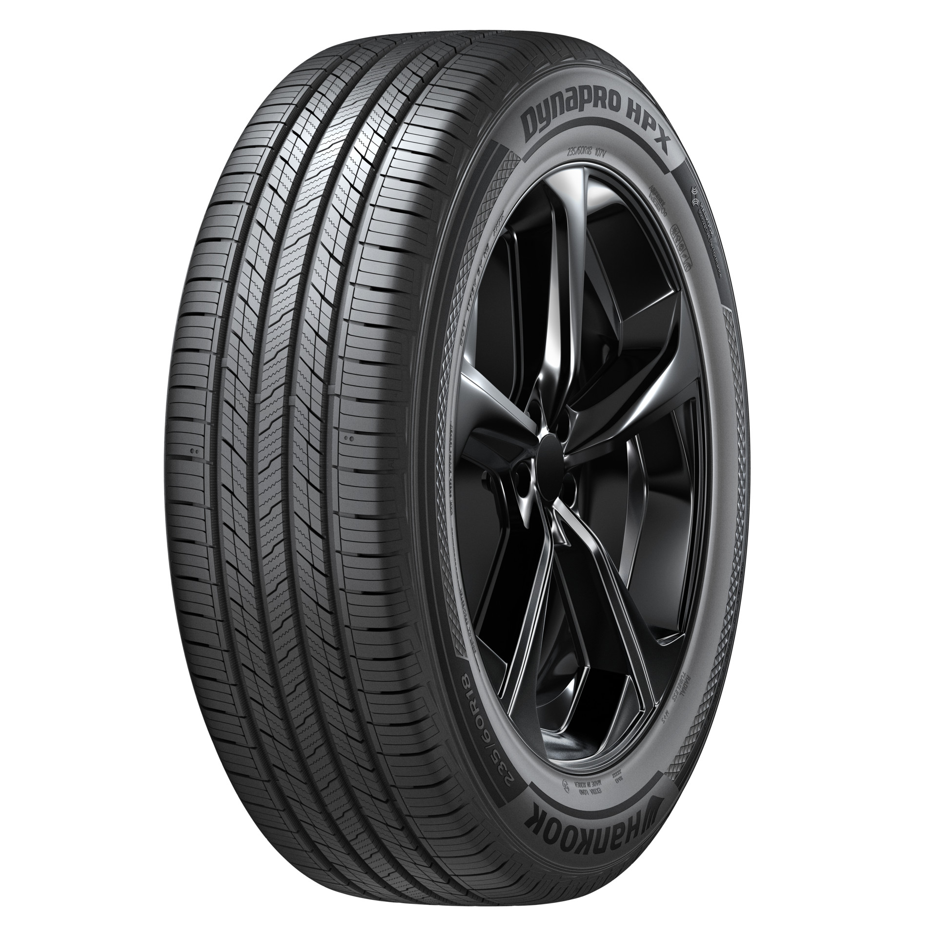 HANKOOK Dynapro HPX RA43 235/55R19 105V XL Индонезия