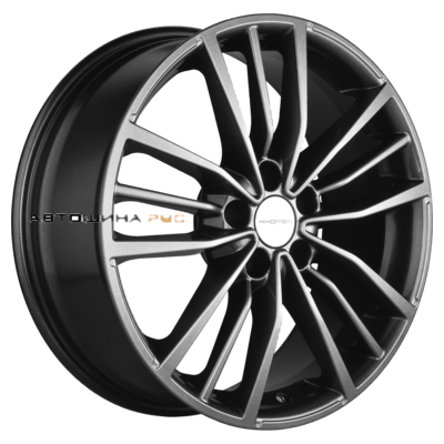 Khomen Wheels 7x18/5x108 ET33 D60,1 KHW1812 (Chery Tiggo 4/Tiggo 7 Pro) Gray