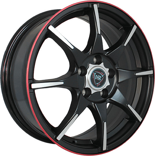 NZ F-56 6x15/5x105 ET39 D56.6 MBFRS