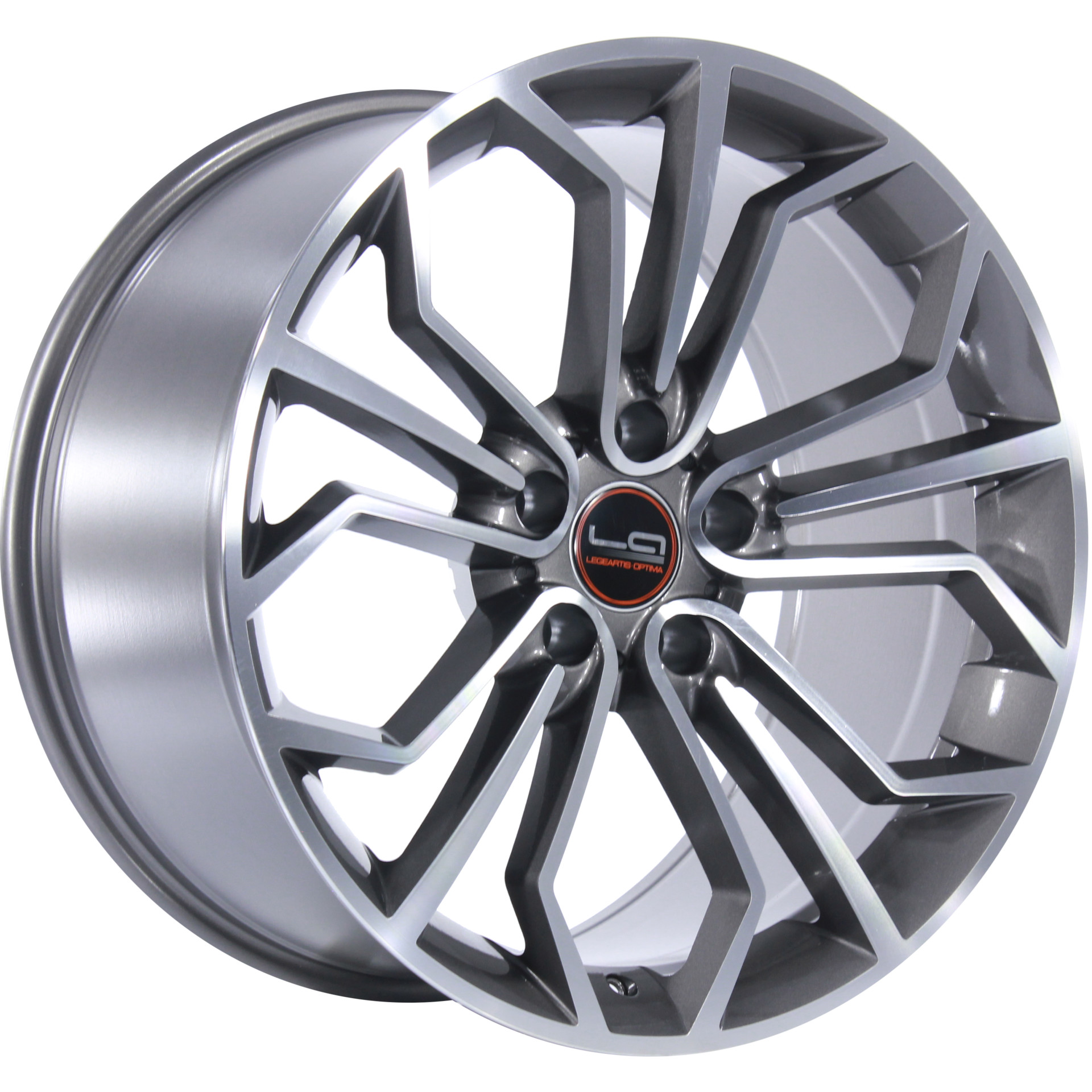 REPLICA LegeArtis Replica B112 9x19/5x120 ET18 D72.6 GMF