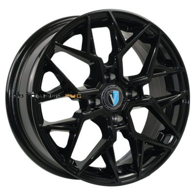 Venti 5,5x14/4x98 ET35 D58,6 1420 BL