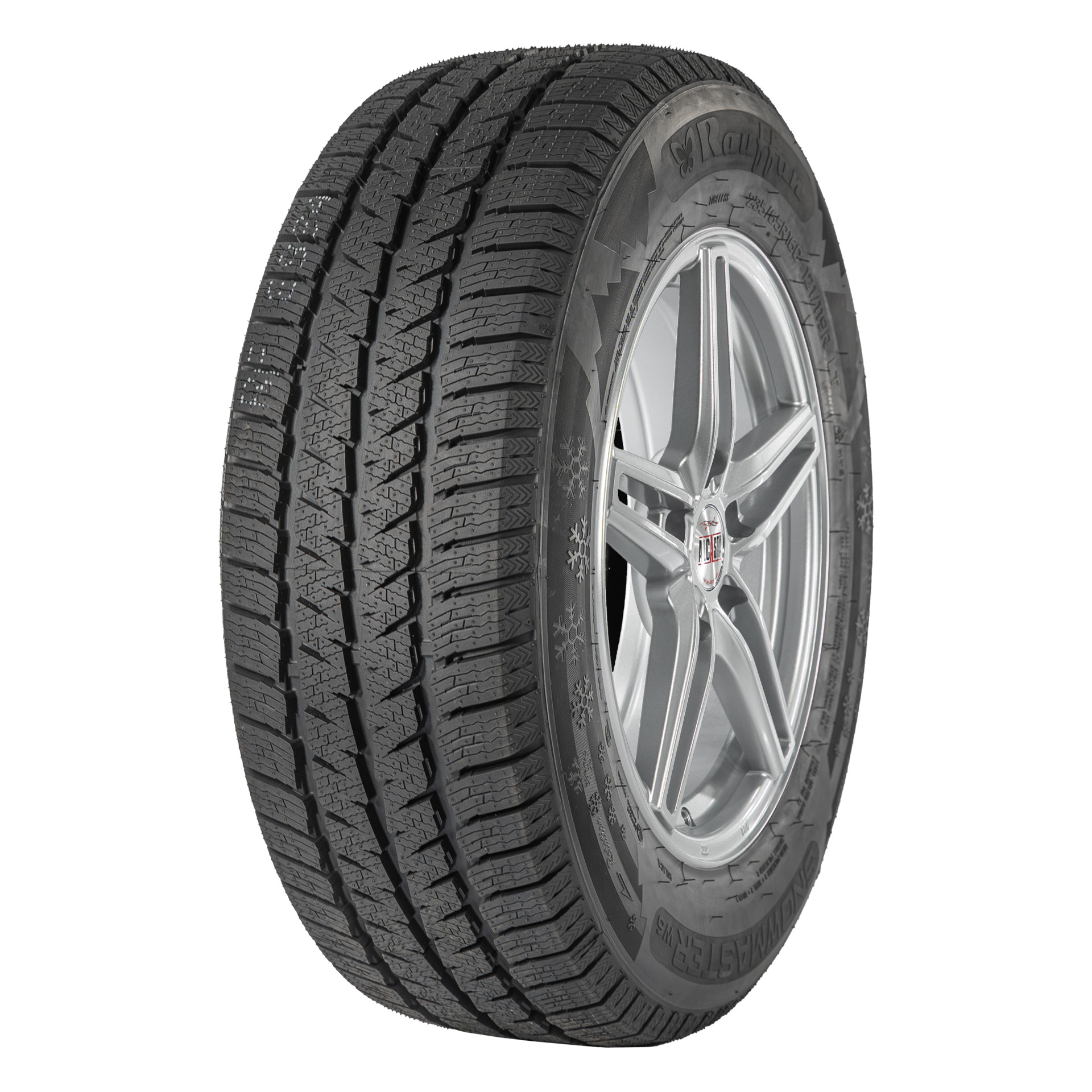 RAUFFAN SNOWMASTER W6 195/65R16C 104/102Q