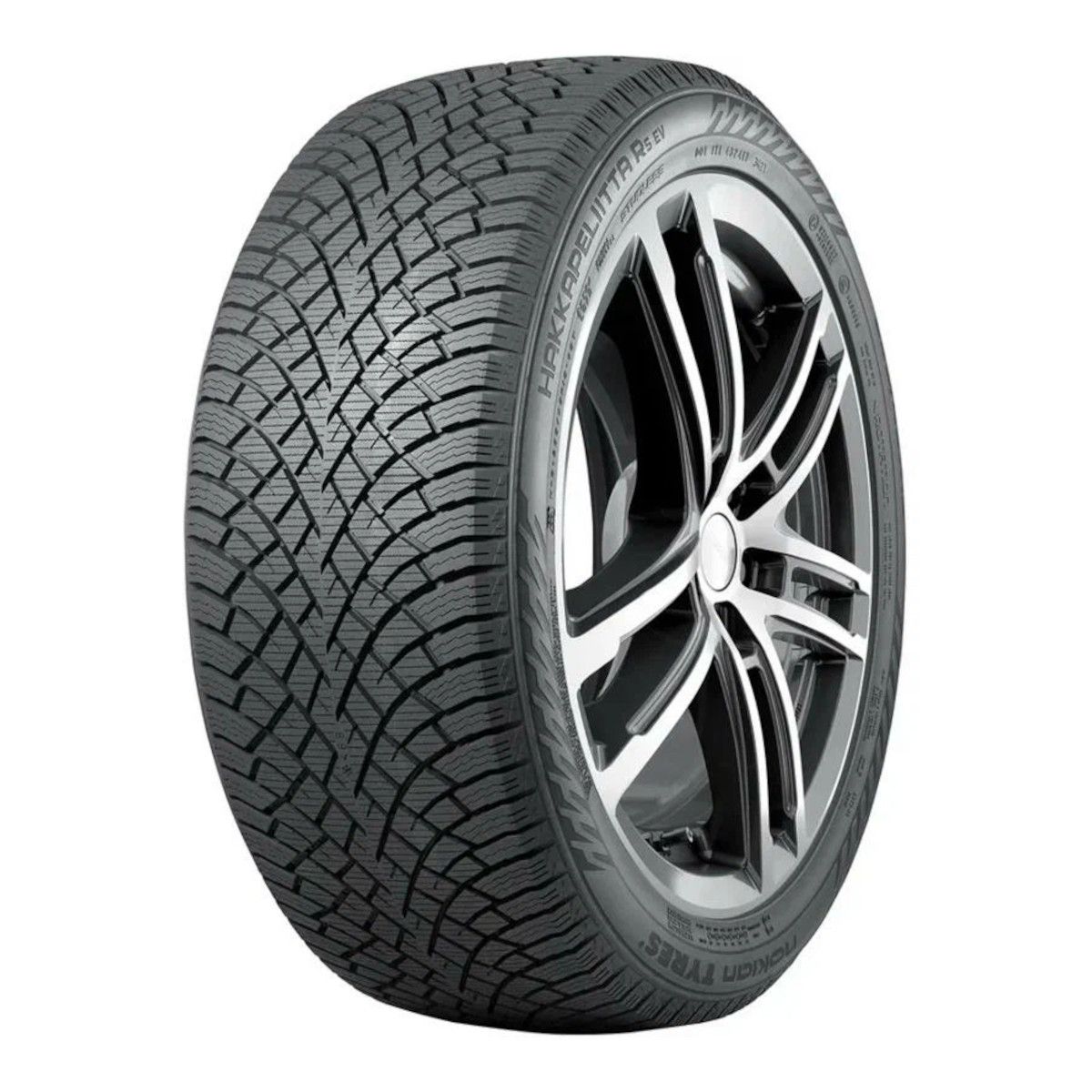 Nokian Tyres Hakkapeliitta R5 EV 295/40R21 111T