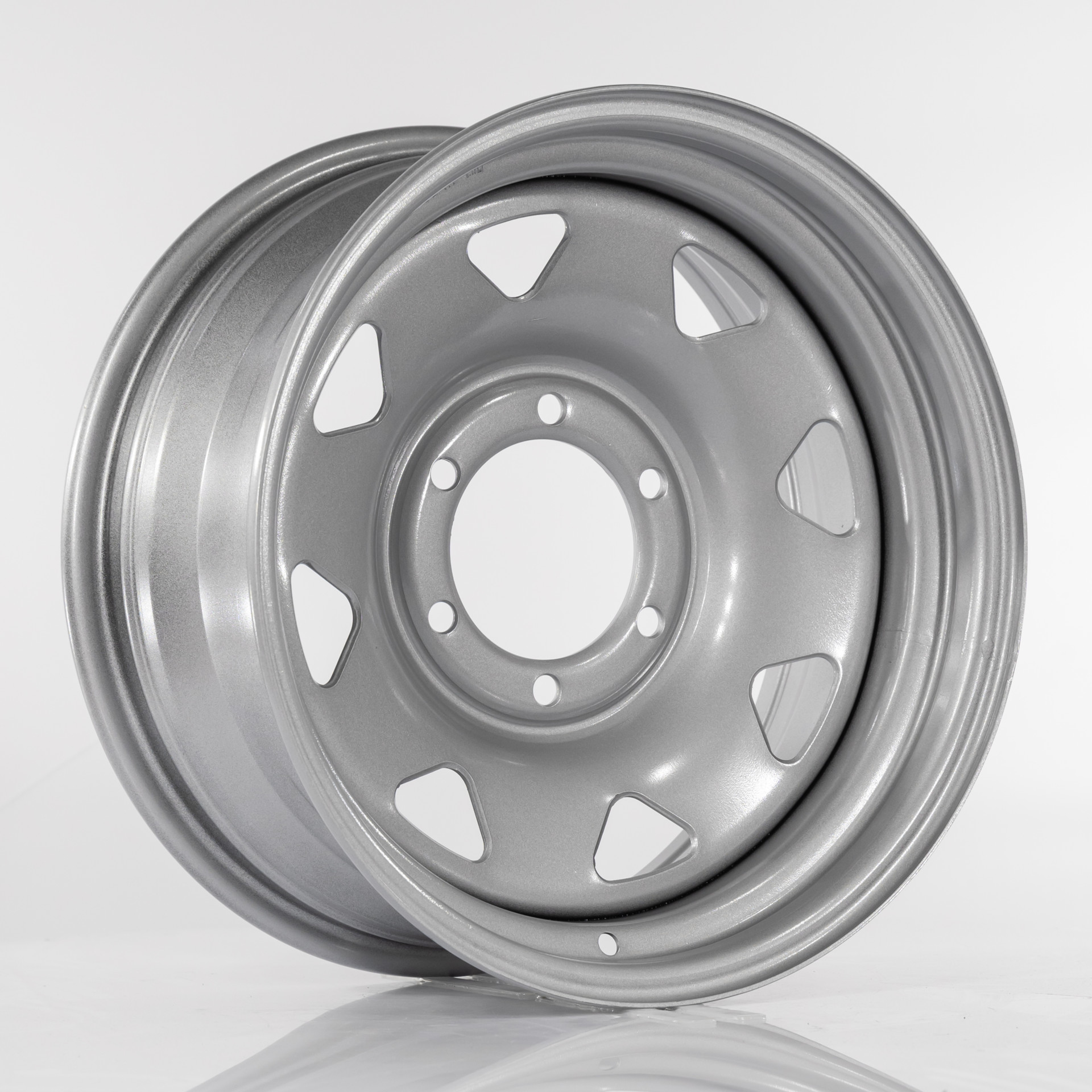 TREBL OFR-2 (коробка) 8x16/6x139.7 ET-20 D110.1 Silver