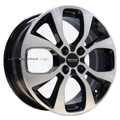 SKAD Original 6x16/4x100 ET41 D60,1 KL-296 Алмаз