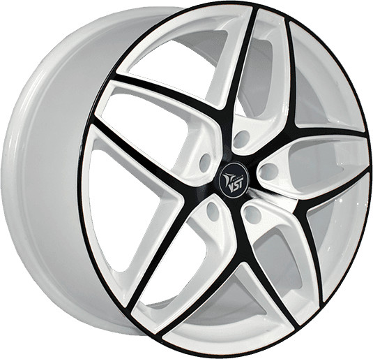 YST X-19 6x15/4x100 ET36 D60.1 W+B