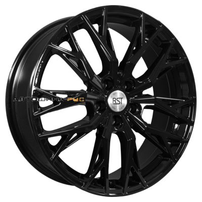 RST 7x19/5x114,3 ET40 D64,1 R119 (Haval F7) BL