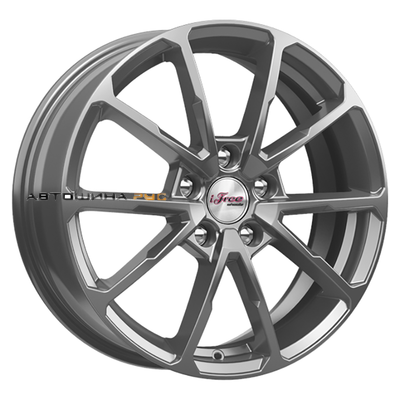 iFree 6,5x17/5x114,3 ET50 D66,1 Skibidi (КС909) Хай Вэй