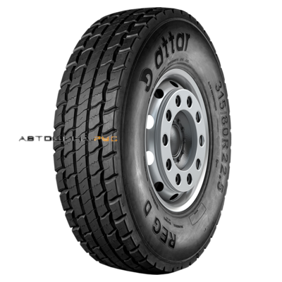 Attar 315/70R22,5 154/150L Reg D TL