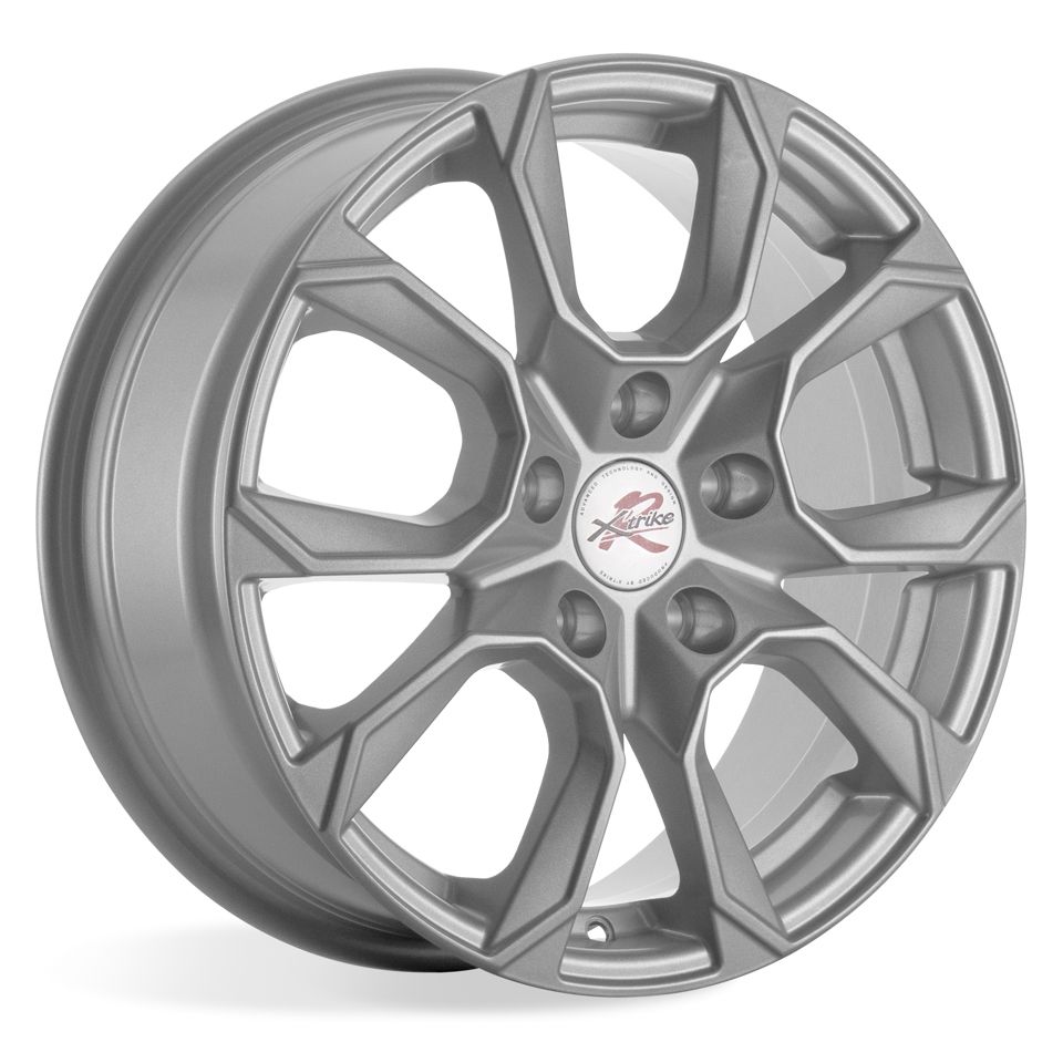 XtrikeRST X'trikeRST  Octavia  R096  6,5\R16 5*112 ET46  d57,1  HSL  [40423]  Fb max 600 kg