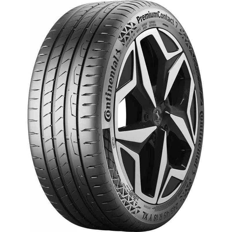 CONTINENTAL PremiumContact 7 285/40R21 109Y XL FR