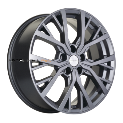Khomen Wheels 7x18/5x112 ET43 D57,1 KHW1806 (Kodiaq/Tiguan) Gray