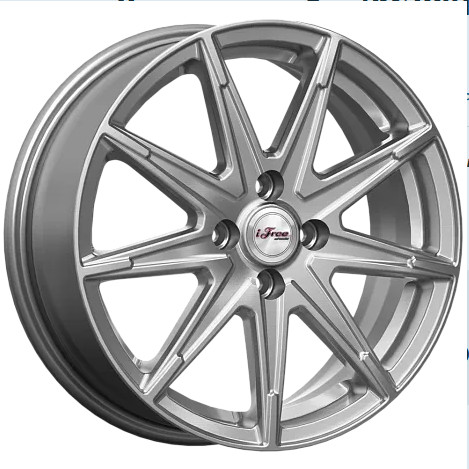iFree Хит 6x16/4x100 ET45 D60.1 Хай_вэй