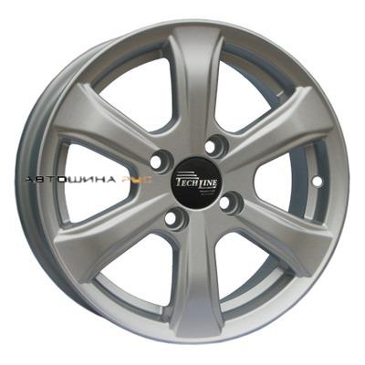 Tech Line 5,5x14/4x100 ET45 D56,1 408 Silver