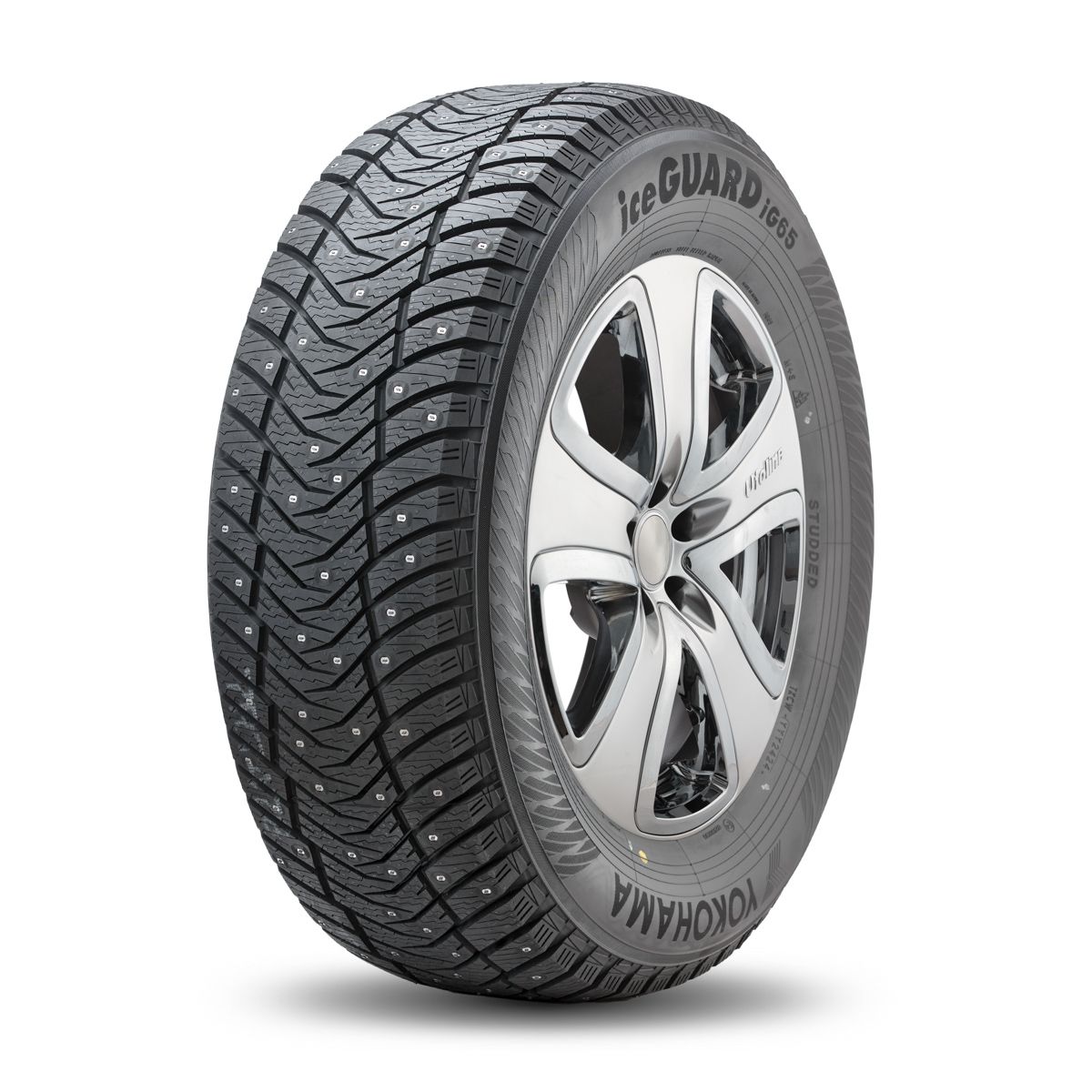 Йокохама  275/55/20  T 117 IG65  Ш.