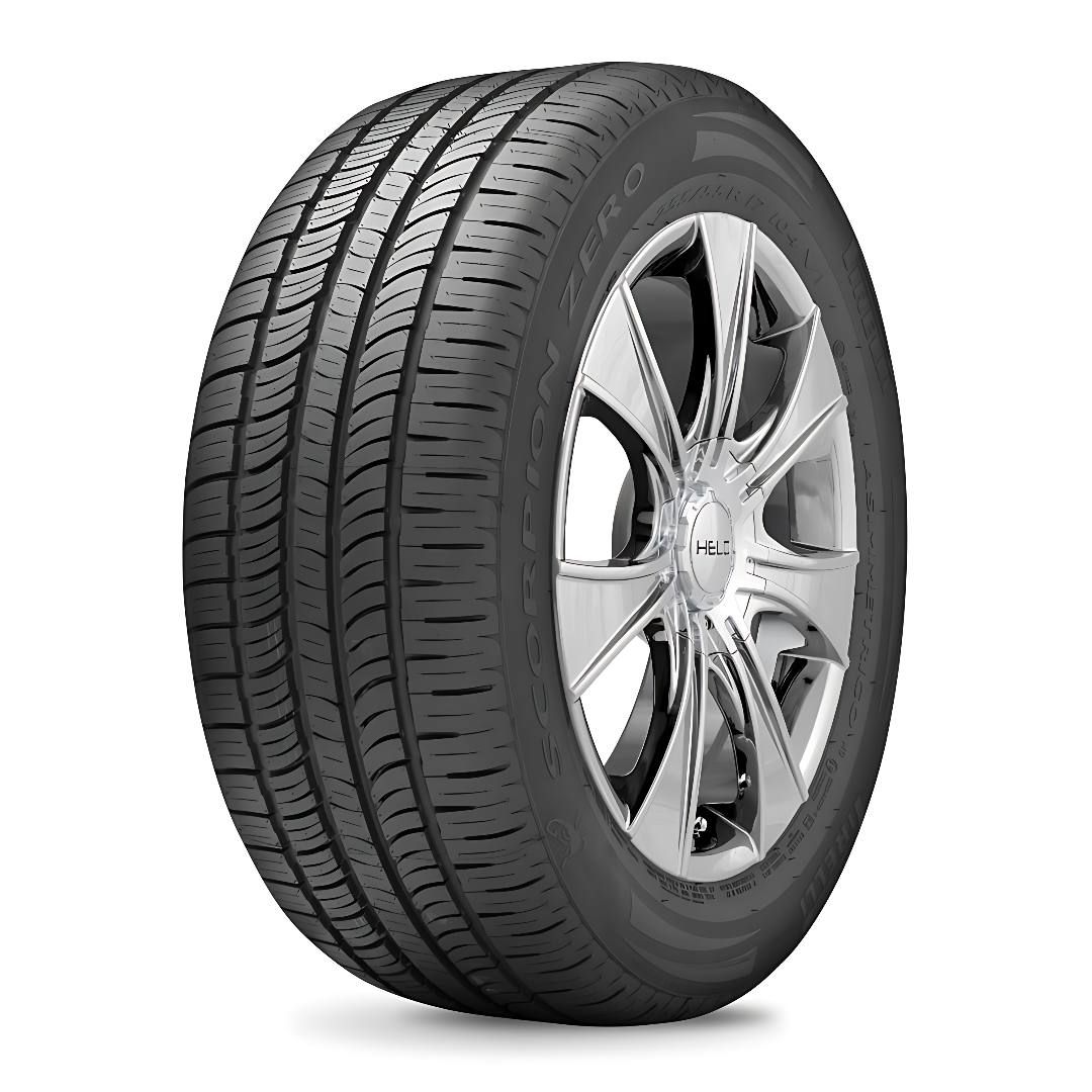 Пирелли  285/45/21  W 113 SC ZERO ASSIMMETRICO  XL (MO1)  старше 3-х лет
