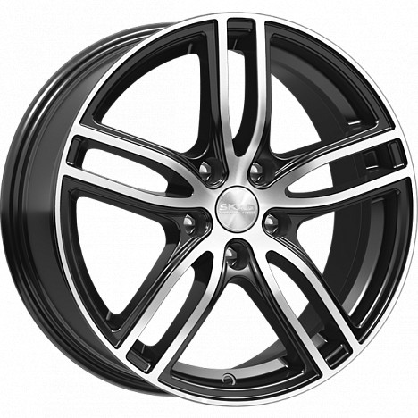 СКАД БРАЙТОН 7x17/5x114.3 ET47 D66.1 алмаз