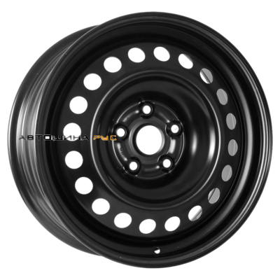 Magnetto 7x17/5x114,3 ET45 D54,1 17013 AM Black Geely Coolray