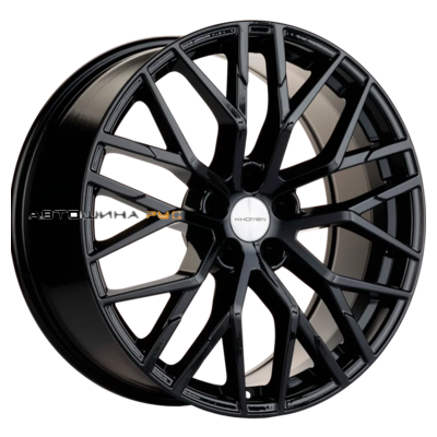 Khomen Wheels 8,5x20/5x114,3 ET35 D60,1 KHW2005 (Toyota/Lexus) Black