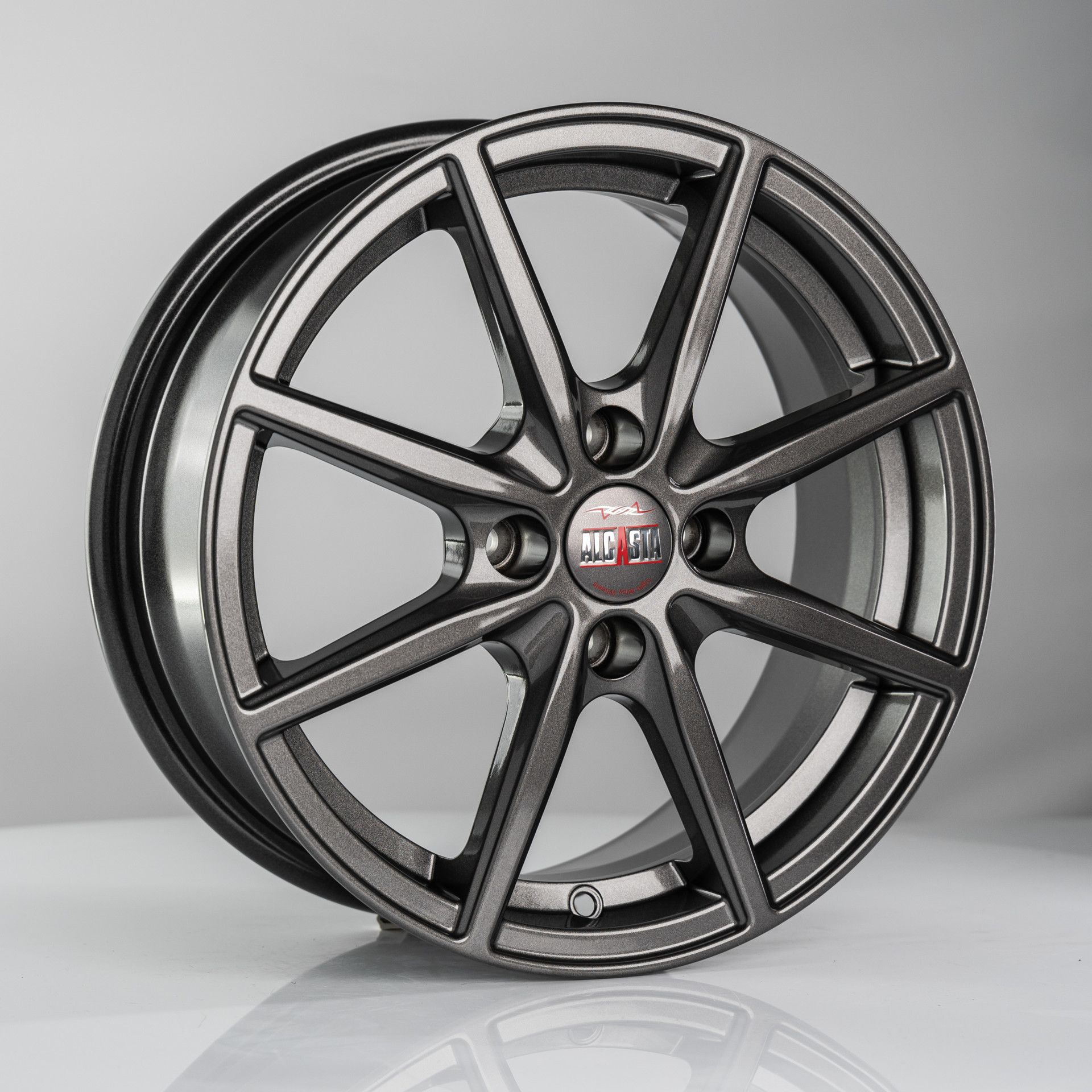 ALCASTA_Россия ALCASTA M63 6x15/4x100 ET40 D60.1 GRAPHITE