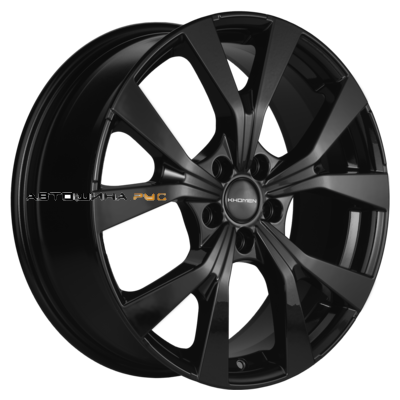 7x19/5x114,3 ET45 D60,1 KHW1906 (Changan CS85 Coupe) Black
